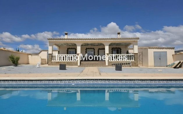 Villa independiente - Reventa - Monóvar - Monòver - Monóvar - Monòver Centro