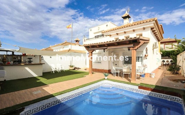 Villa independiente - Reventa - Murcia - Sucina