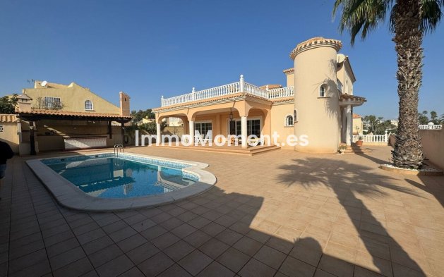 Villa independiente - Reventa - Orihuela - Cabo roig - La Zenia
