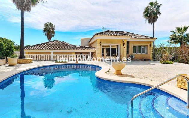 Villa independiente - Reventa - Orihuela - Campoamor