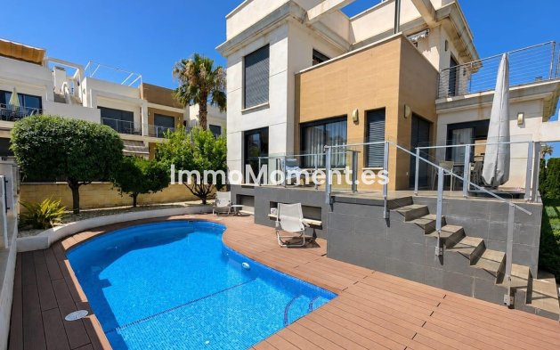 Villa independiente - Reventa - Orihuela Costa - Cabo roig - La Zenia