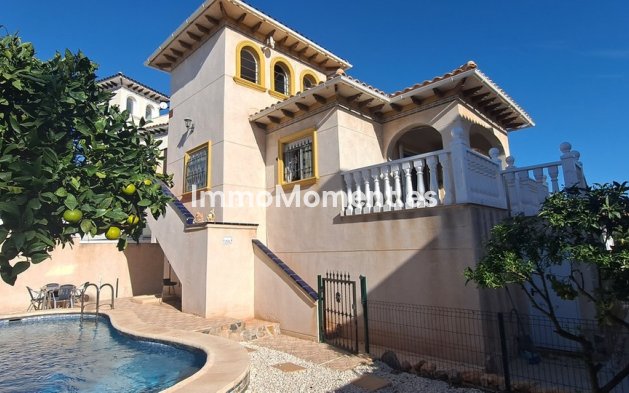 Villa independiente - Reventa - Orihuela Costa - Cabo roig - La Zenia