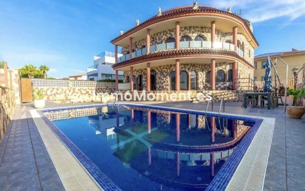 Villa independiente - Reventa - Orihuela Costa - Cabo roig - La Zenia