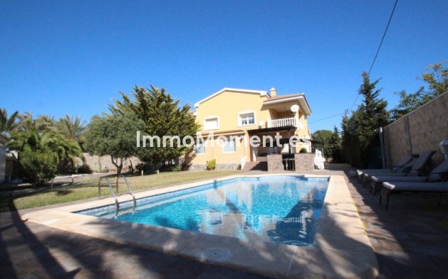 Villa independiente - Reventa - Orihuela Costa - Cabo roig - La Zenia