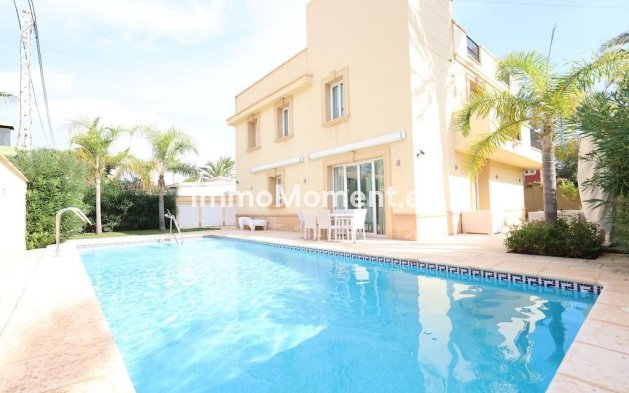 Villa independiente - Reventa - Orihuela Costa - Cabo roig - La Zenia