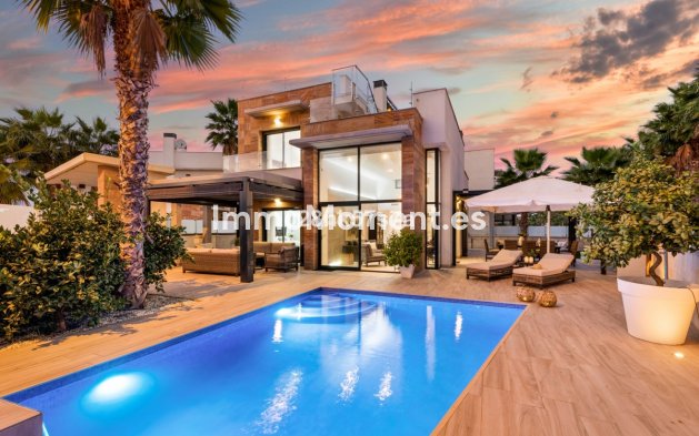 Villa independiente - Reventa - Orihuela Costa - Cabo roig - La Zenia