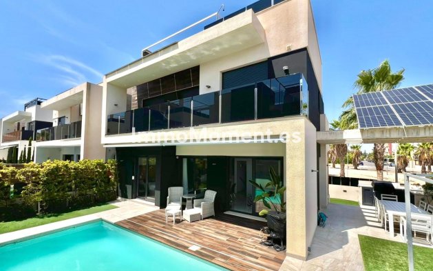 Villa independiente - Reventa - Orihuela Costa - Cabo roig - La Zenia