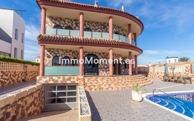Villa independiente - Reventa - Orihuela Costa - Orihuela Costa