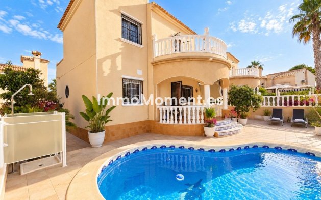 Villa independiente - Reventa - Orihuela Costa - Orihuela Costa