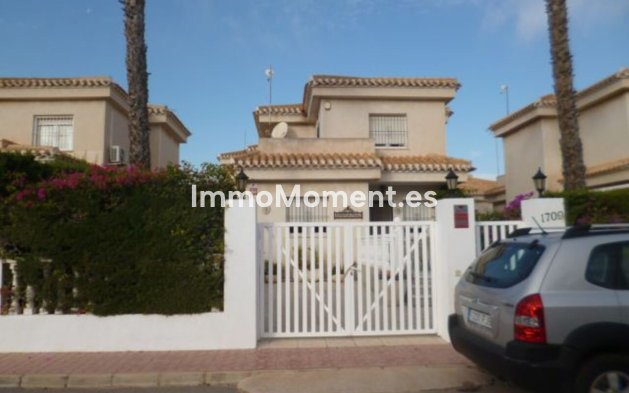Villa independiente - Reventa - Orihuela Costa - Playa Flamenca