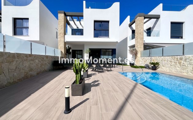 Villa independiente - Reventa - Orihuela Costa - Punta Prima
