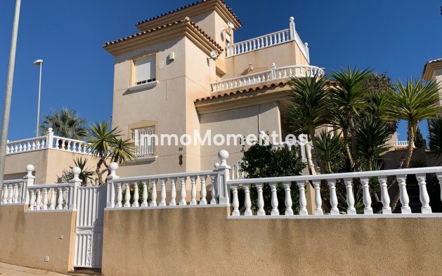 Villa independiente - Reventa - Orihuela Costa - Villamartín
