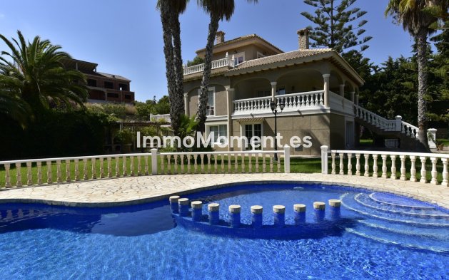 Villa independiente - Reventa - Orihuela Costa - Villamartín