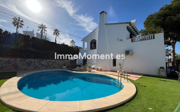 Villa independiente - Reventa - Orihuela Costa - Villamartín