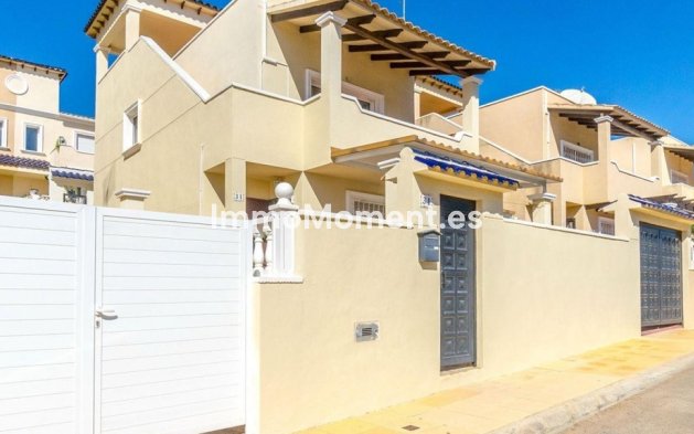 Villa independiente - Reventa - Orihuela Costa - Villamartín