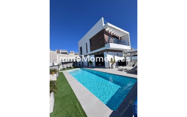 Villa independiente - Reventa - Orihuela Costa - Villamartín
