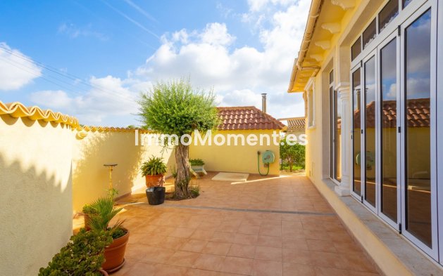 Villa independiente - Reventa - Orihuela Costa - Villamartín