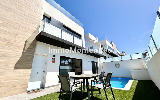 Villa independiente - Reventa - Orihuela Costa - Villamartín