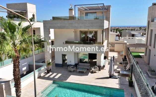 Villa independiente - Reventa - Orihuela Costa - Villamartín