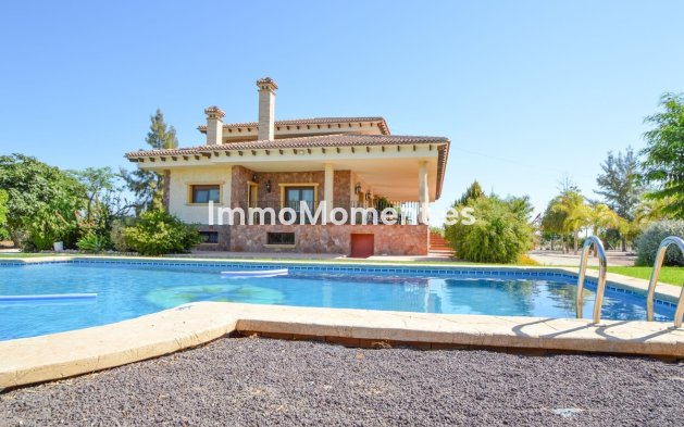 Villa independiente - Reventa - Orihuela - La Murada