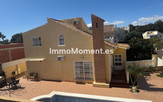 Villa independiente - Reventa - Orihuela - La Zenia