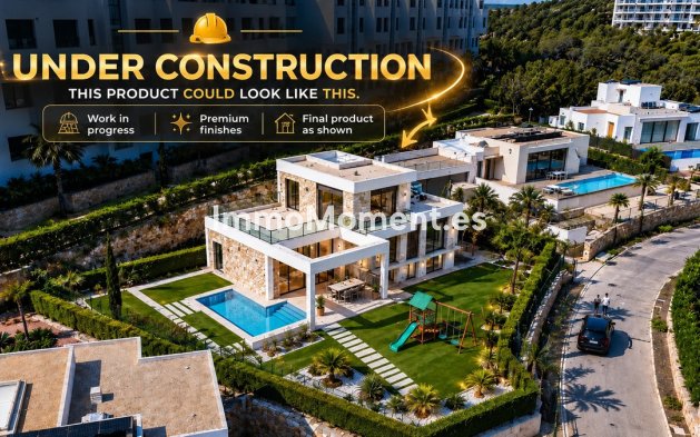 Villa independiente - Reventa - Orihuela - Las Colinas Golf