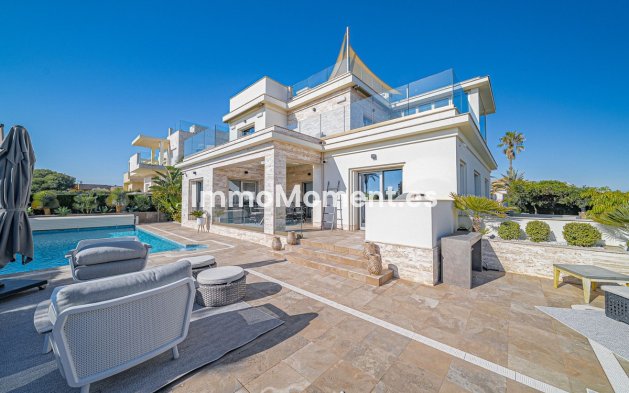 Villa independiente - Reventa - Orihuela - Orihuela Costa