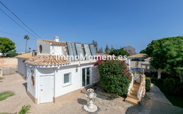 Villa independiente - Reventa - Orihuela - Orihuela Costa