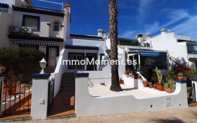 Villa independiente - Reventa - Orihuela - Villamartin