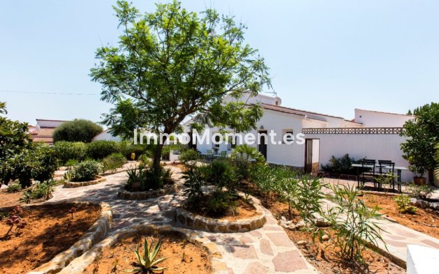 Villa independiente - Reventa - Pedreguer - Pedreguer Centro