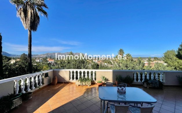 Villa independiente - Reventa - Pedreguer - Pedreguer Centro