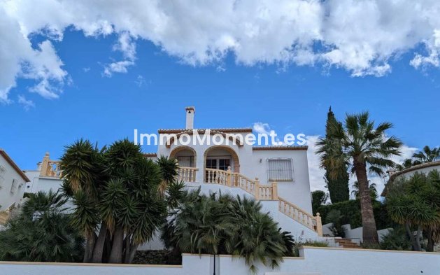 Villa independiente - Reventa - Pedreguer - Pedreguer Centro