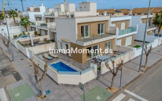 Villa independiente - Reventa - Pilar de la Horadada - Pilar de la Horadada Centro