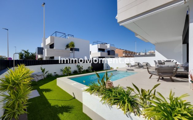 Villa independiente - Reventa - Pilar de la Horadada - Pilar de la Horadada Centro