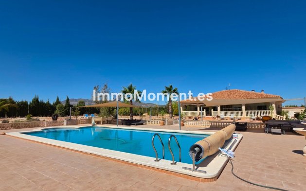 Villa independiente - Reventa - Pinoso - Pinoso Centro