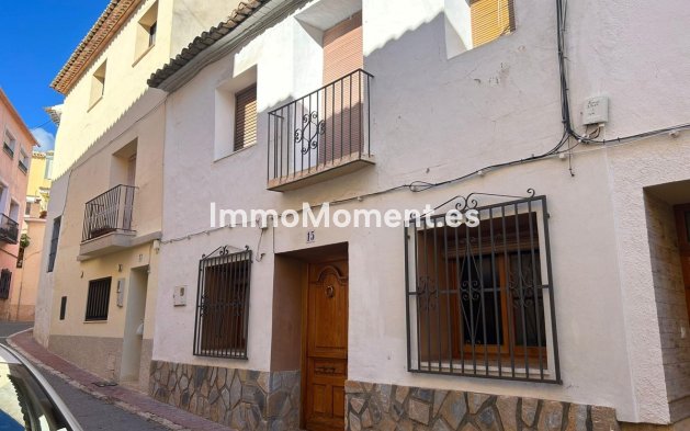 Villa independiente - Reventa - Polop - Polop Centro