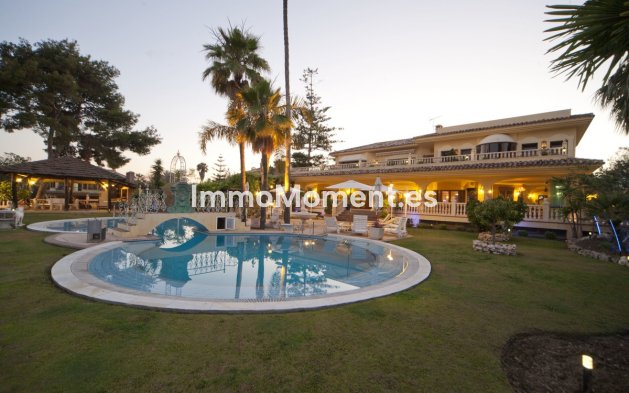 Villa independiente - Reventa - Puerto Banús - Puerto Banús