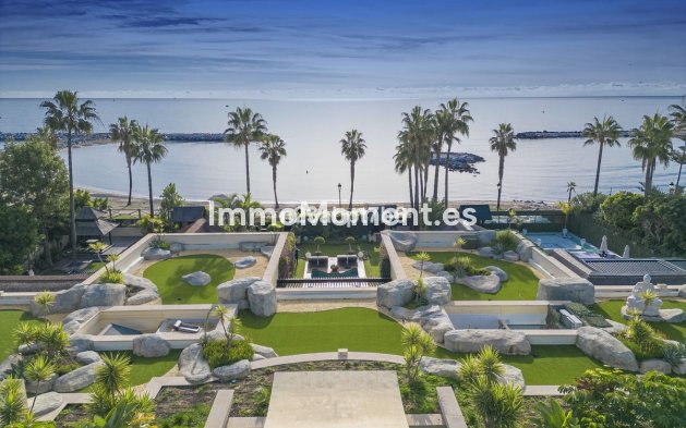 Villa independiente - Reventa - Puerto Banús - Puerto Banús