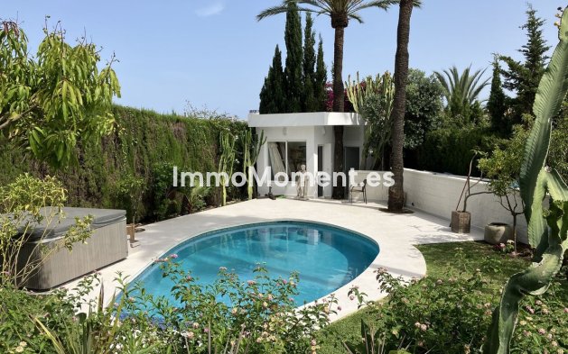 Villa independiente - Reventa - Puerto Banús - Puerto Banús