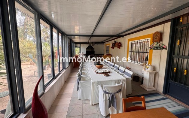 Villa independiente - Reventa - Puerto Lumbreras - Esparragal de Puerto Lumbreras