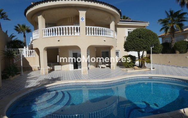 Villa independiente - Reventa - Rojales - Ciudad Quesada