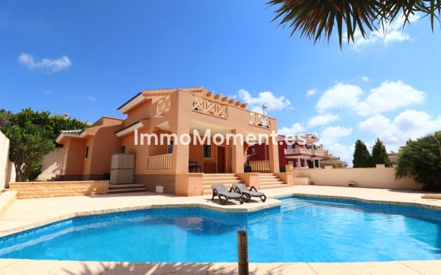 Villa independiente - Reventa - Rojales - Ciudad Quesada