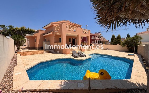 Villa independiente - Reventa - Rojales - Ciudad Quesada