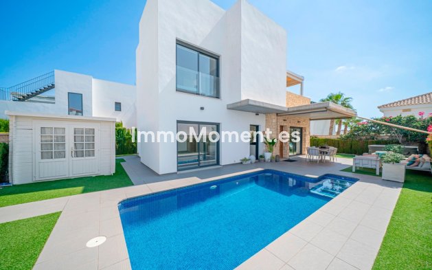 Villa independiente - Reventa - Rojales - Lo Pepin
