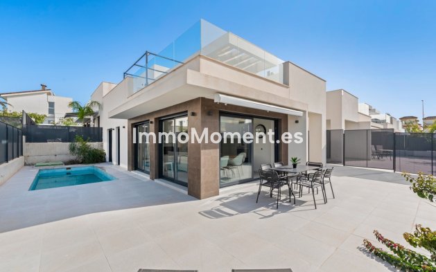 Villa independiente - Reventa - San Fulgencio - La Marina