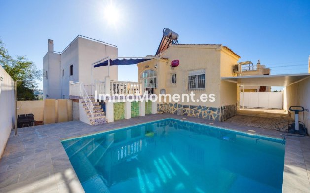 Villa independiente - Reventa - San Fulgencio - San Fulgencio Centro