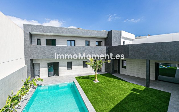 Villa independiente - Reventa - San Pedro del Pinatar - Lo Pagan