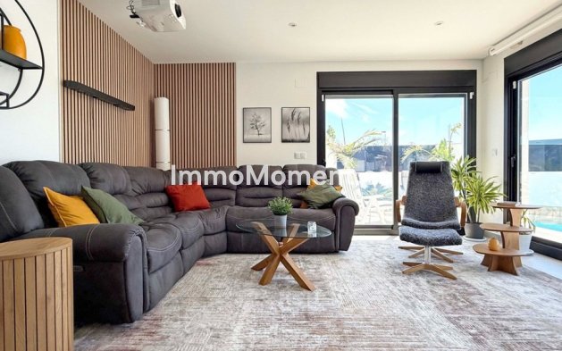 Villa independiente - Reventa - San Pedro del Pinatar - San Pedro del Pinatar Centro