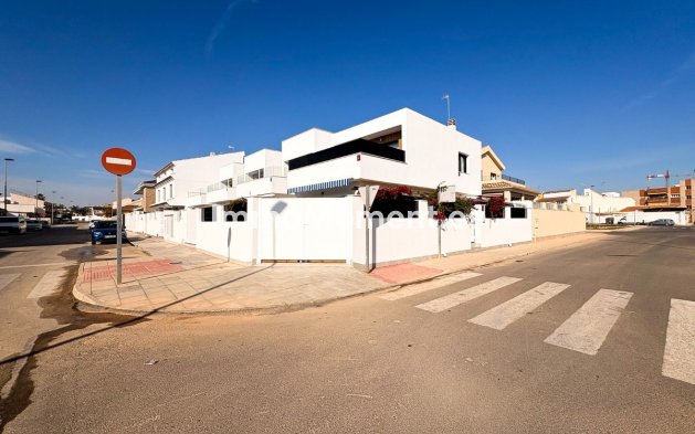Villa independiente - Reventa - San Pedro del Pinatar - San Pedro del Pinatar Centro