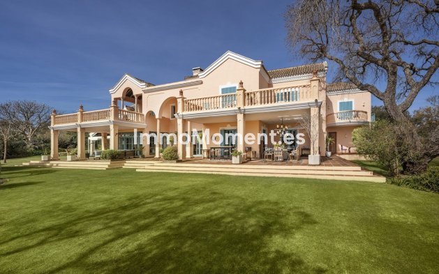 Villa independiente - Reventa - Sotogrande - RSO-72530